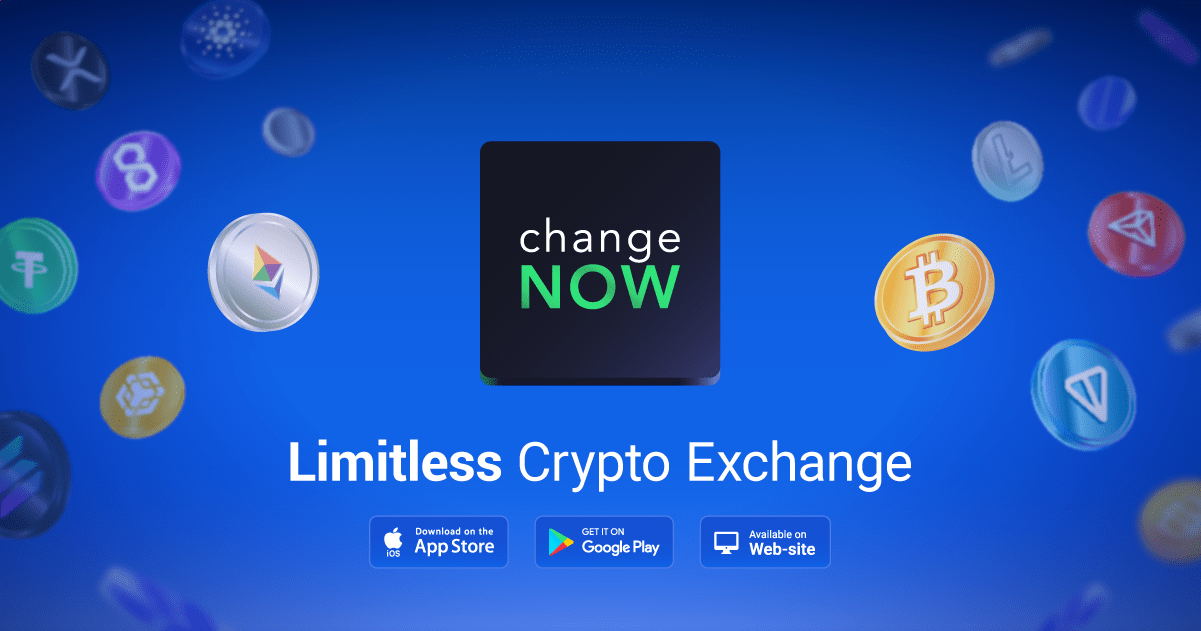 Comparison of Change now